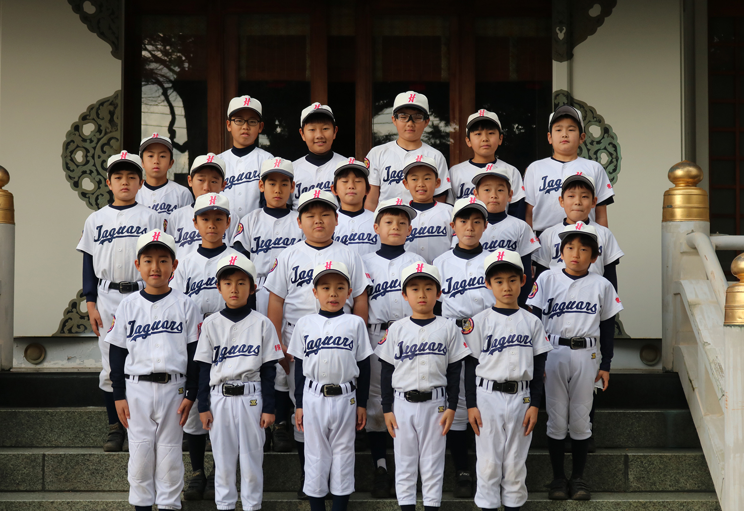 深澤神社での初詣